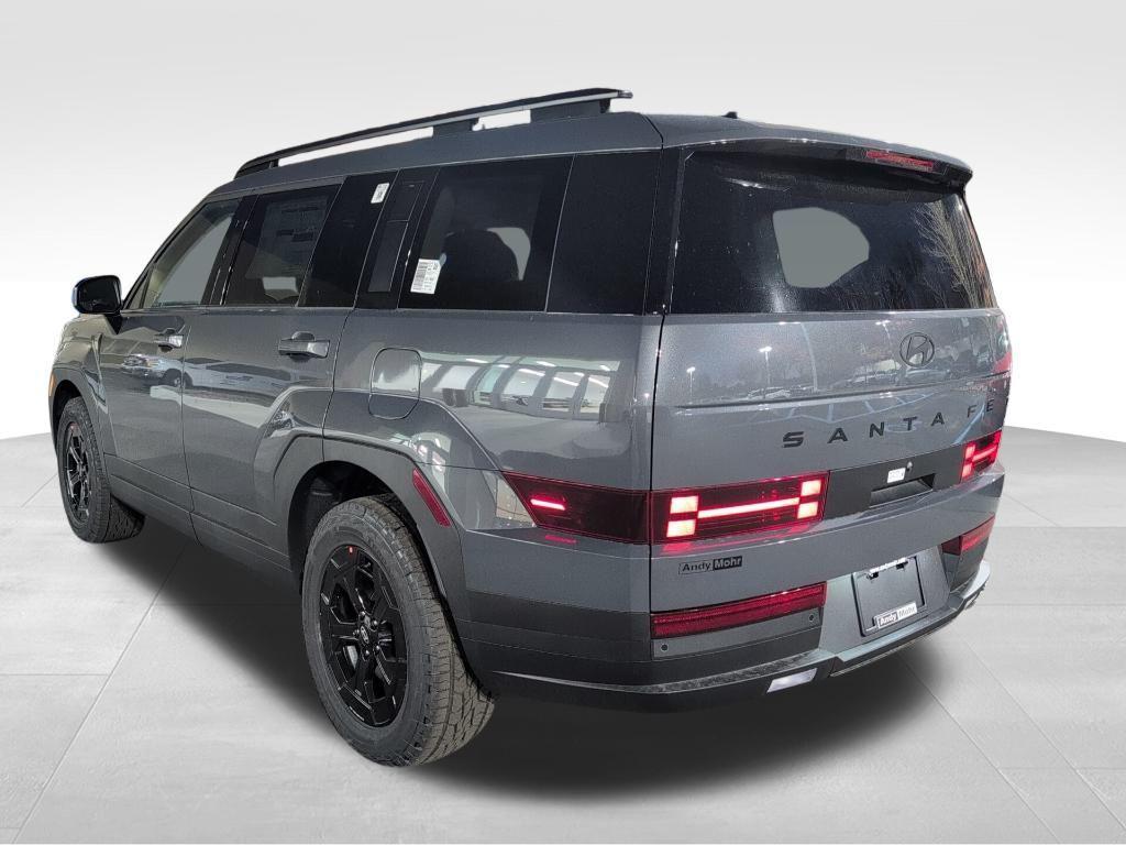 new 2026 Hyundai Santa Fe car, priced at $39,073