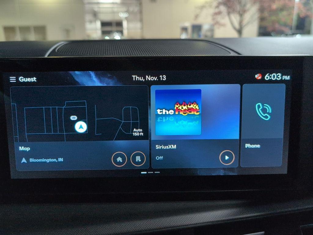 new 2026 Hyundai Santa Fe car, priced at $39,073