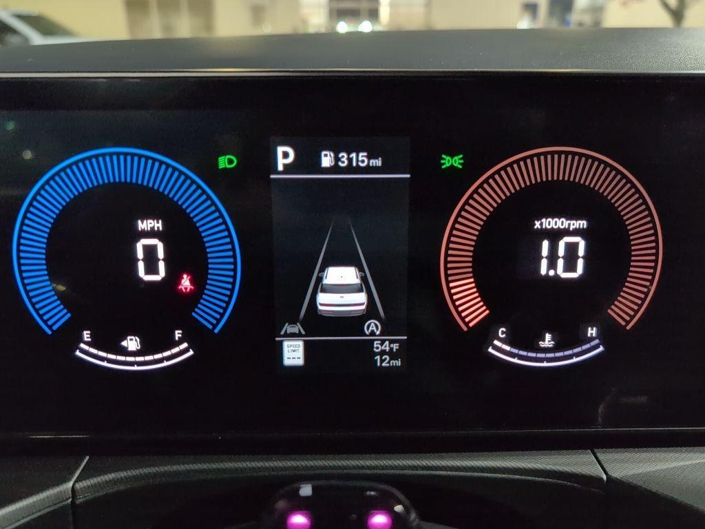 new 2026 Hyundai Santa Fe car, priced at $39,073