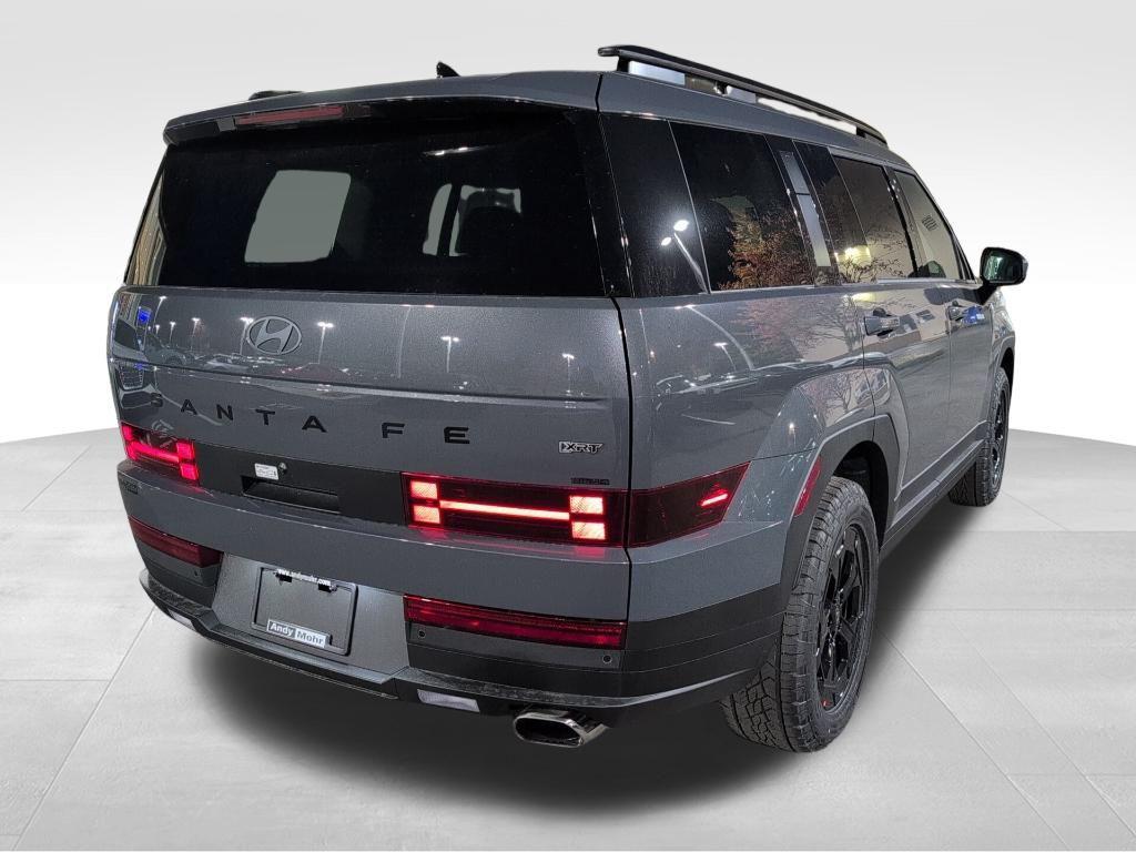 new 2026 Hyundai Santa Fe car, priced at $39,073