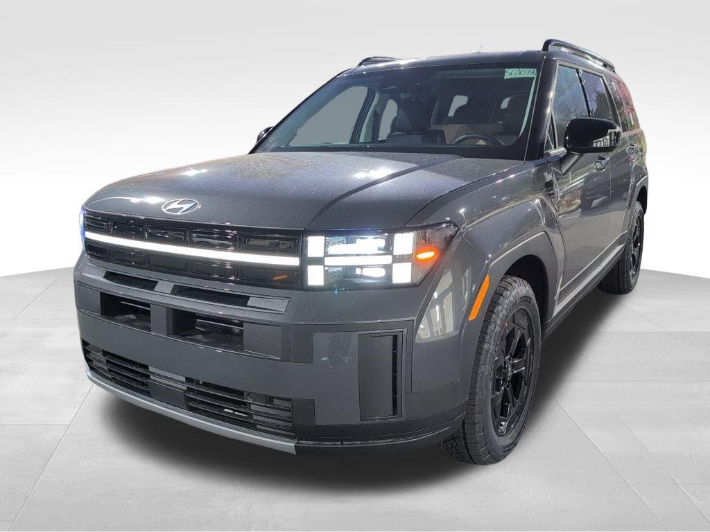 new 2026 Hyundai Santa Fe car, priced at $39,073