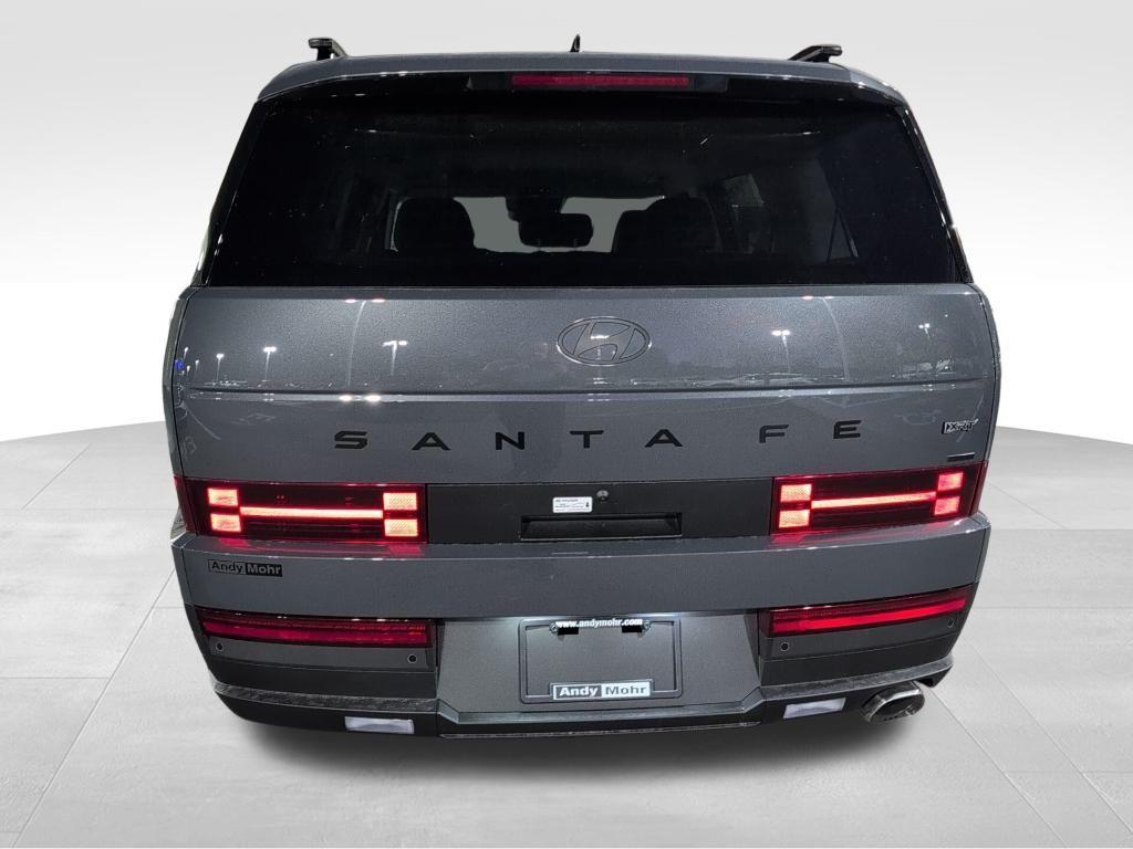 new 2026 Hyundai Santa Fe car, priced at $39,073