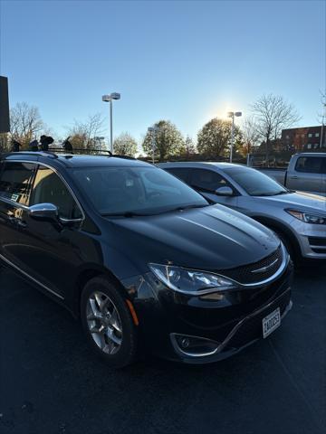 used 2019 Chrysler Pacifica car, priced at $18,980