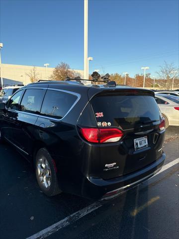 used 2019 Chrysler Pacifica car, priced at $18,980