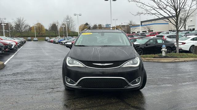 used 2019 Chrysler Pacifica car, priced at $18,599