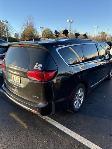 used 2019 Chrysler Pacifica car, priced at $18,980