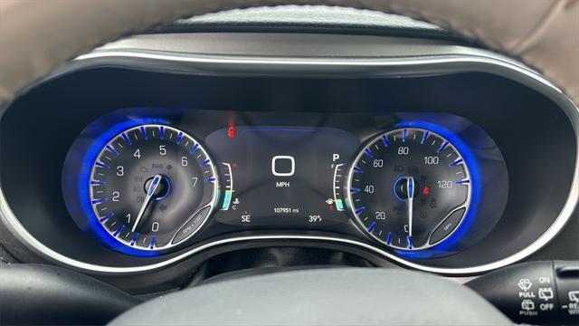 used 2019 Chrysler Pacifica car, priced at $18,599