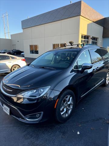 used 2019 Chrysler Pacifica car, priced at $18,980