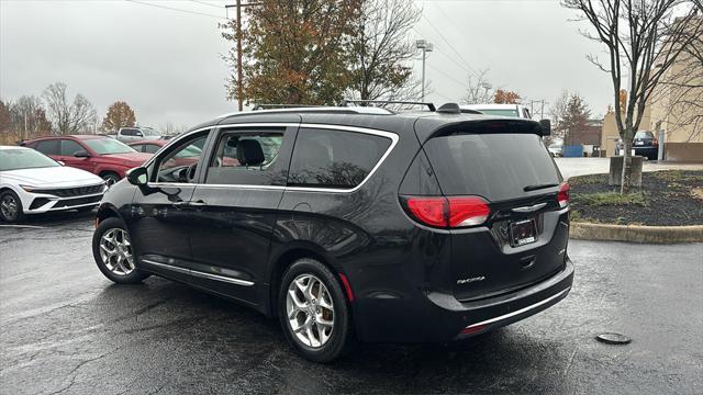 used 2019 Chrysler Pacifica car, priced at $18,599