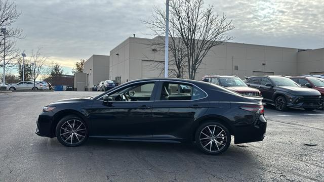 used 2023 Toyota Camry car, priced at $23,551