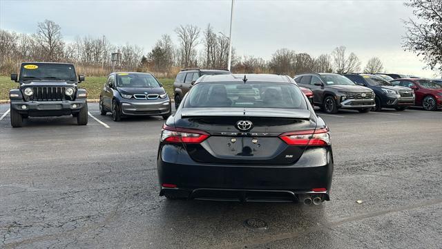 used 2023 Toyota Camry car, priced at $23,551