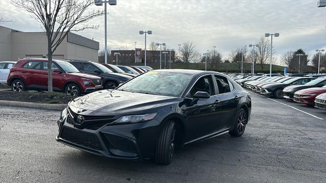 used 2023 Toyota Camry car, priced at $23,551