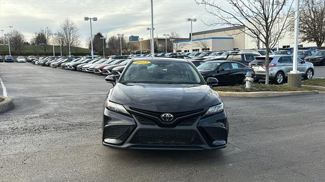 used 2023 Toyota Camry car, priced at $23,551