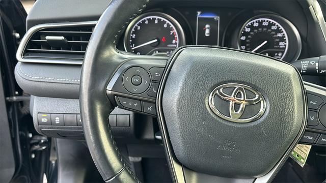 used 2023 Toyota Camry car, priced at $23,551