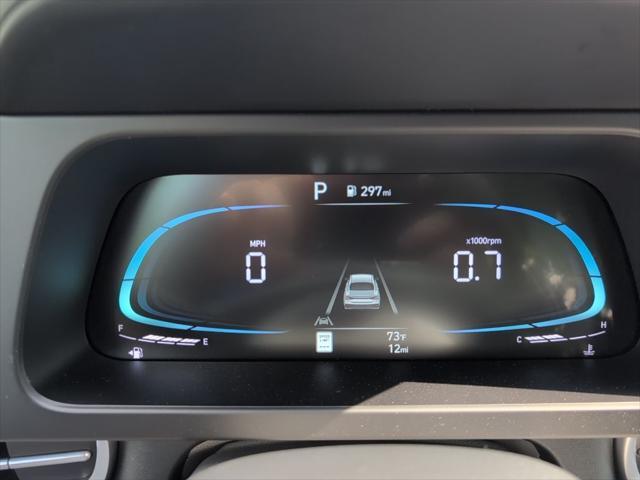 new 2025 Hyundai Elantra car, priced at $23,396