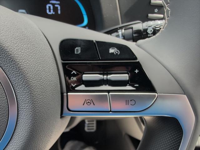 new 2025 Hyundai Elantra car, priced at $23,396