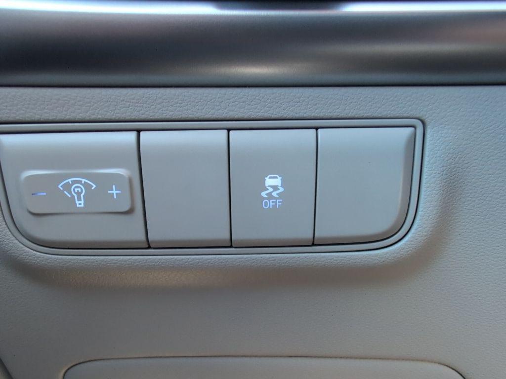 new 2026 Hyundai Tucson car, priced at $29,321