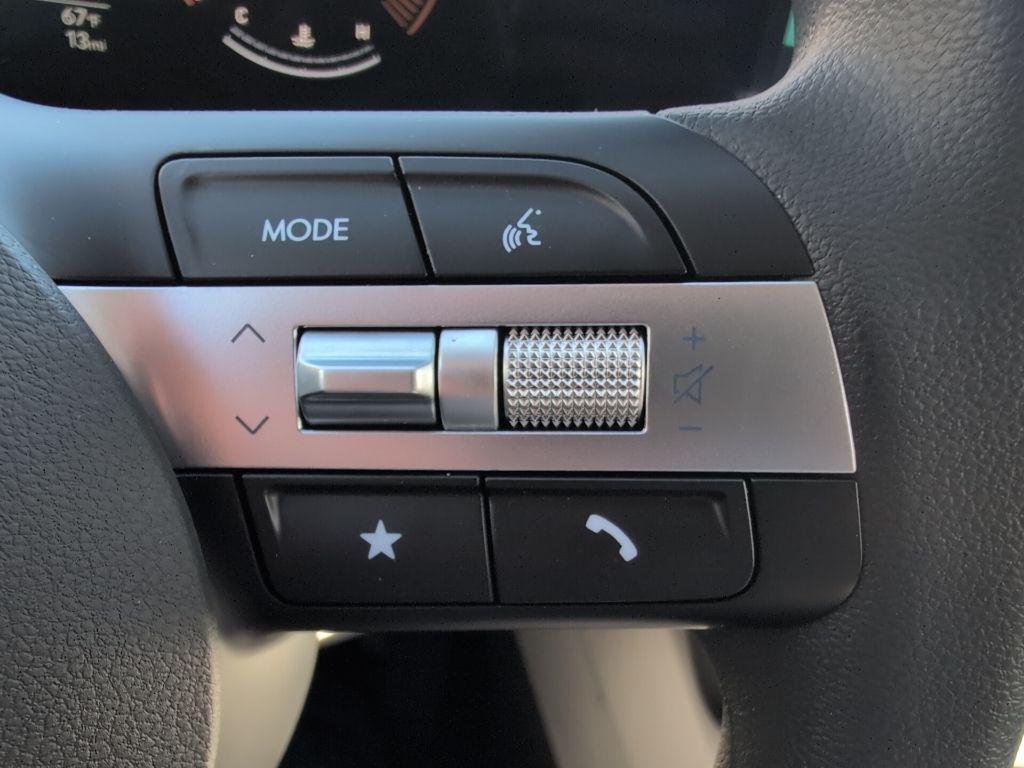 new 2026 Hyundai Tucson car, priced at $29,321