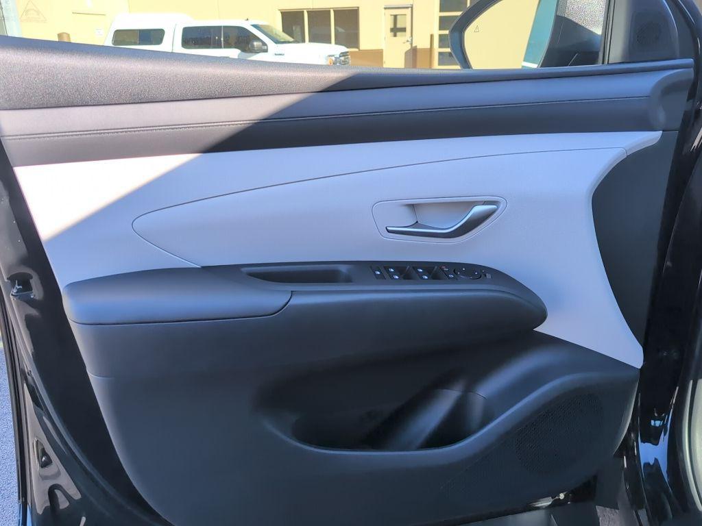new 2026 Hyundai Tucson car, priced at $29,321