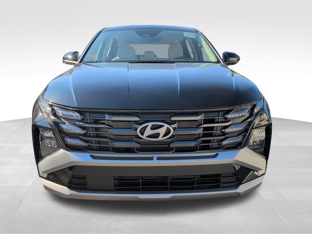 new 2026 Hyundai Tucson car, priced at $29,321