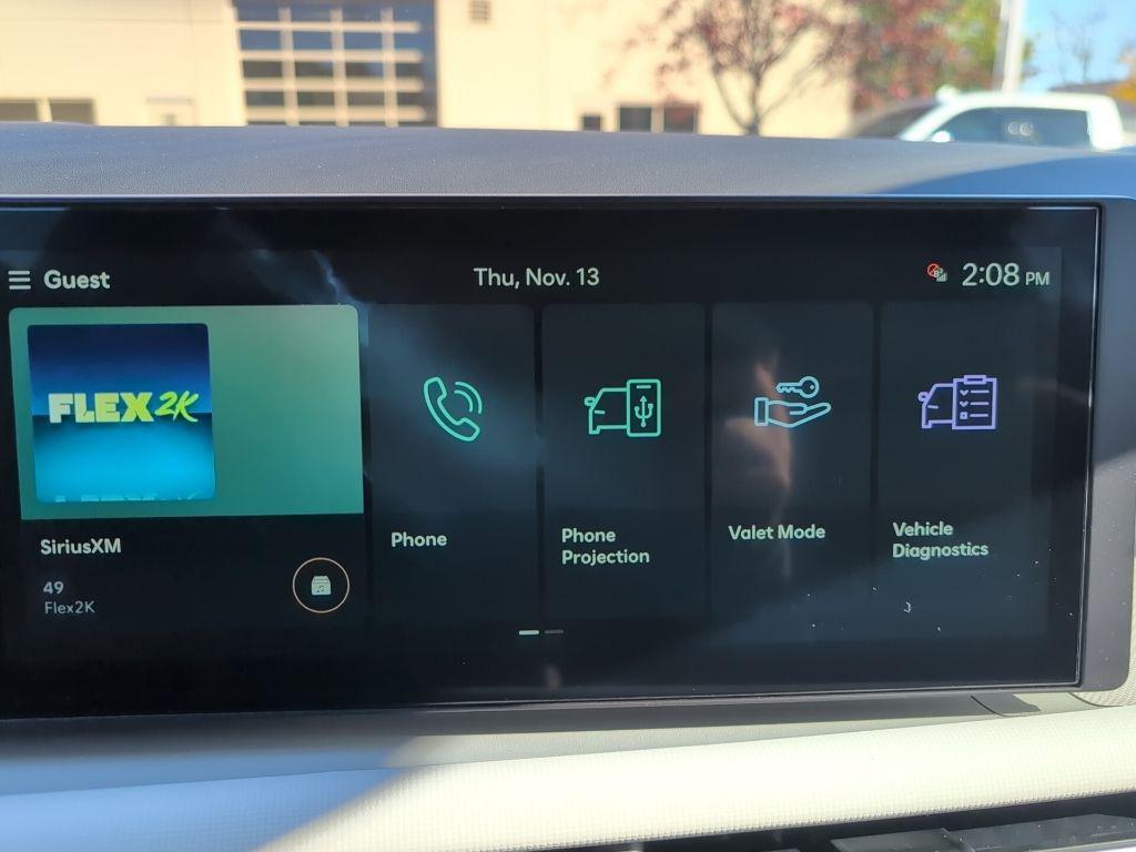 new 2026 Hyundai Tucson car, priced at $29,321