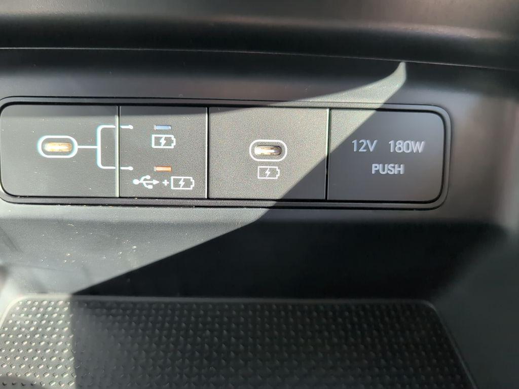 new 2026 Hyundai Tucson car, priced at $29,321