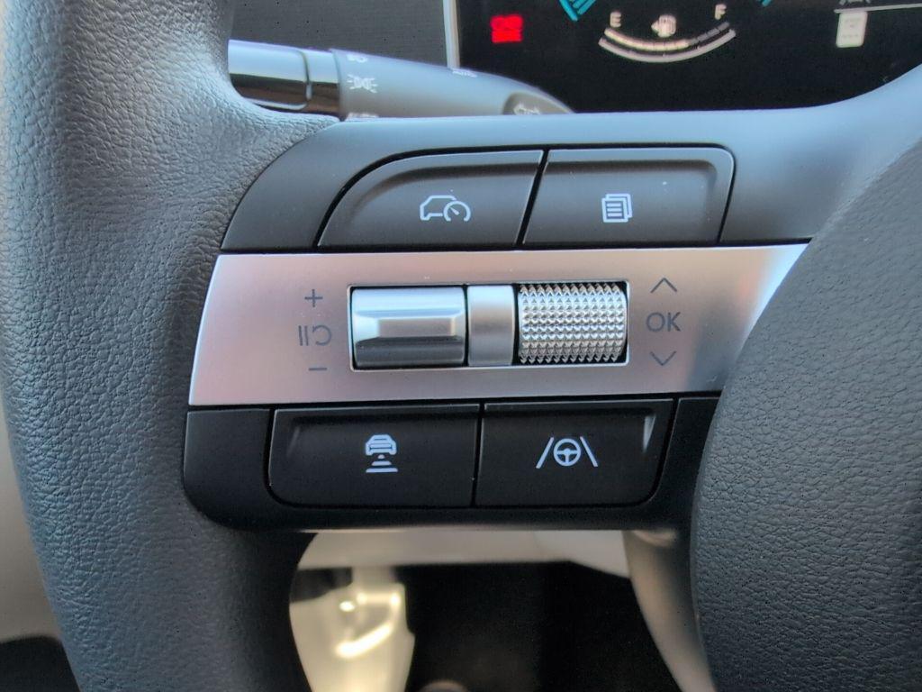 new 2026 Hyundai Tucson car, priced at $29,321