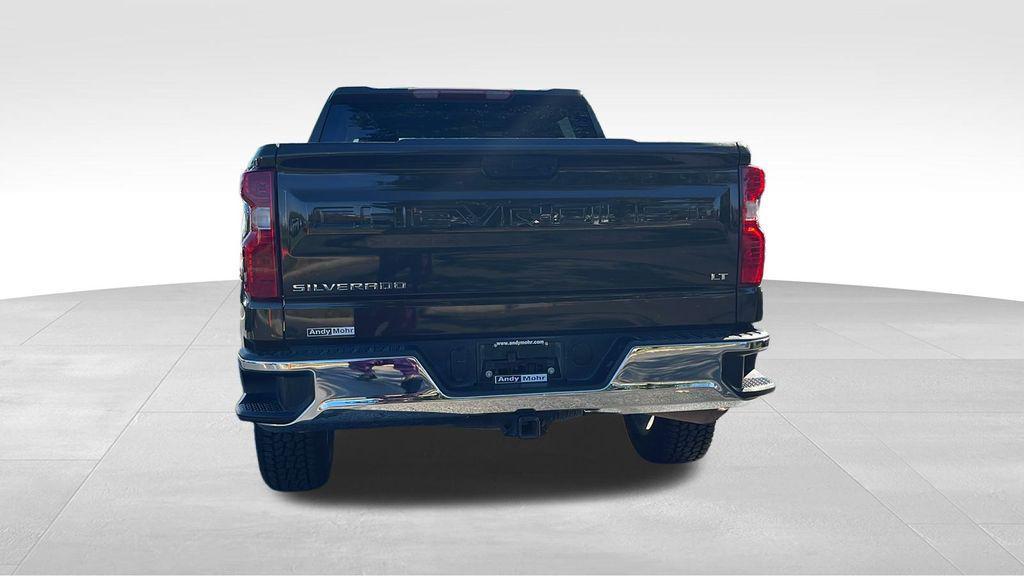 used 2023 Chevrolet Silverado 1500 car, priced at $36,284