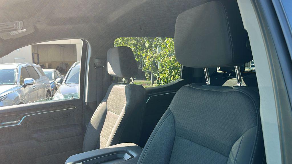 used 2023 Chevrolet Silverado 1500 car, priced at $36,284