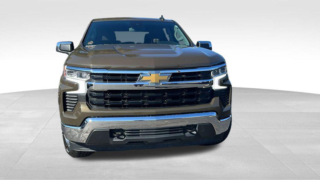 used 2023 Chevrolet Silverado 1500 car, priced at $36,284