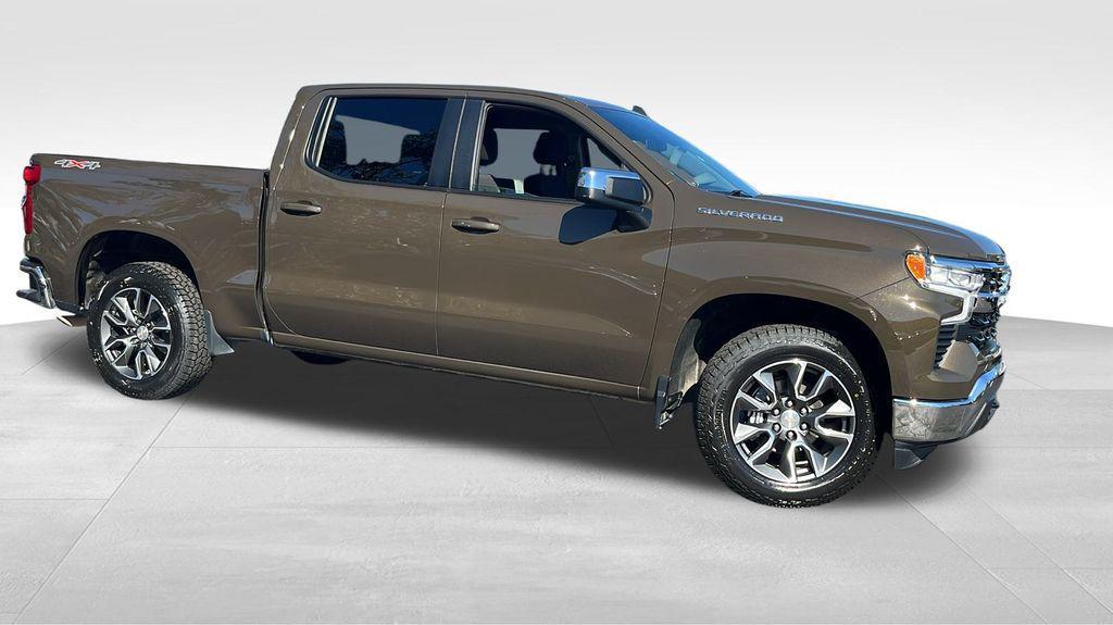 used 2023 Chevrolet Silverado 1500 car, priced at $36,284