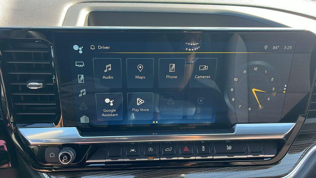 used 2023 Chevrolet Silverado 1500 car, priced at $36,284