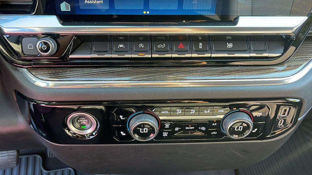 used 2023 Chevrolet Silverado 1500 car, priced at $36,284