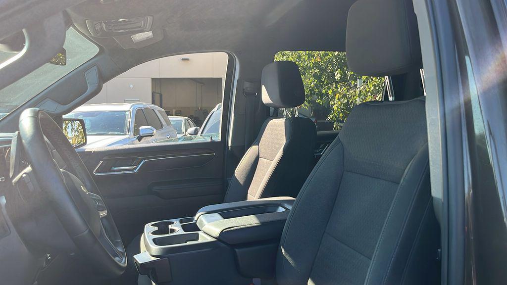 used 2023 Chevrolet Silverado 1500 car, priced at $36,284