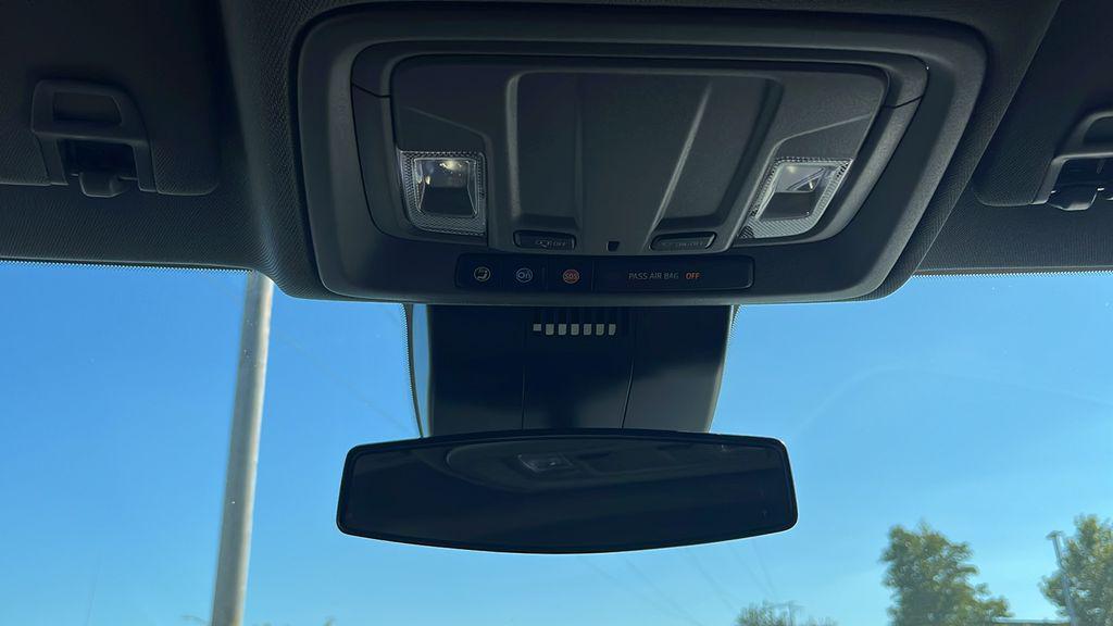 used 2023 Chevrolet Silverado 1500 car, priced at $36,284