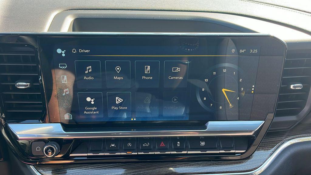 used 2023 Chevrolet Silverado 1500 car, priced at $36,284