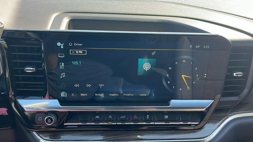 used 2023 Chevrolet Silverado 1500 car, priced at $36,284