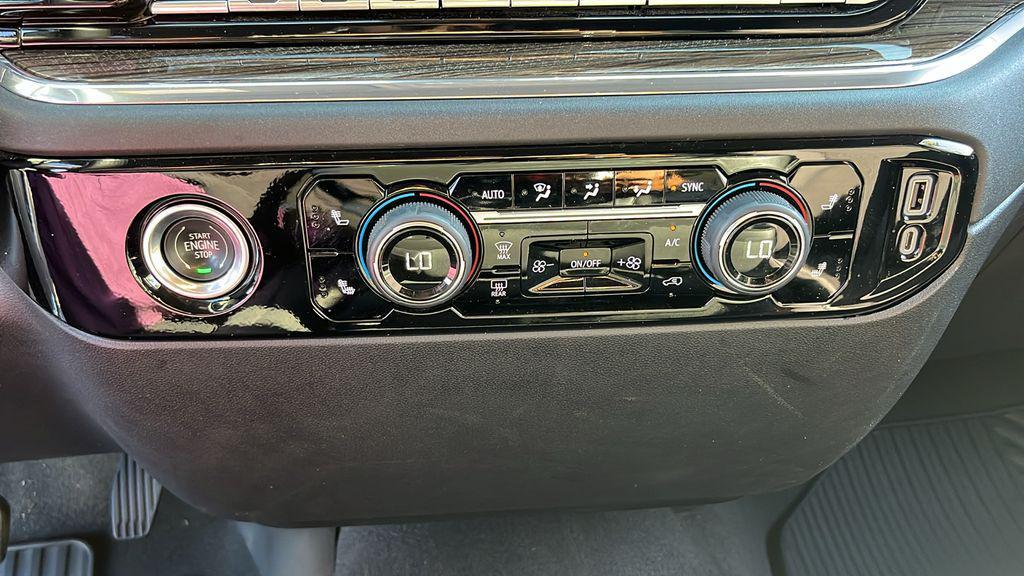 used 2023 Chevrolet Silverado 1500 car, priced at $36,284