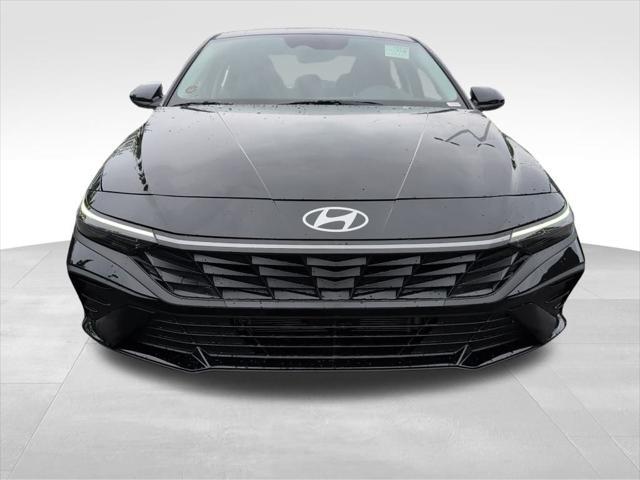 new 2025 Hyundai ELANTRA HEV car, priced at $23,928