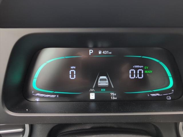 new 2025 Hyundai ELANTRA HEV car, priced at $23,928