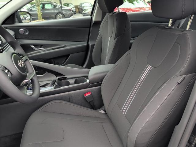 new 2025 Hyundai ELANTRA HEV car, priced at $23,928