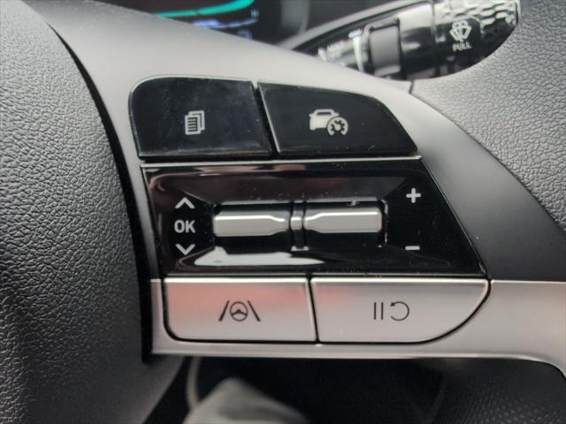 new 2025 Hyundai ELANTRA HEV car, priced at $23,928