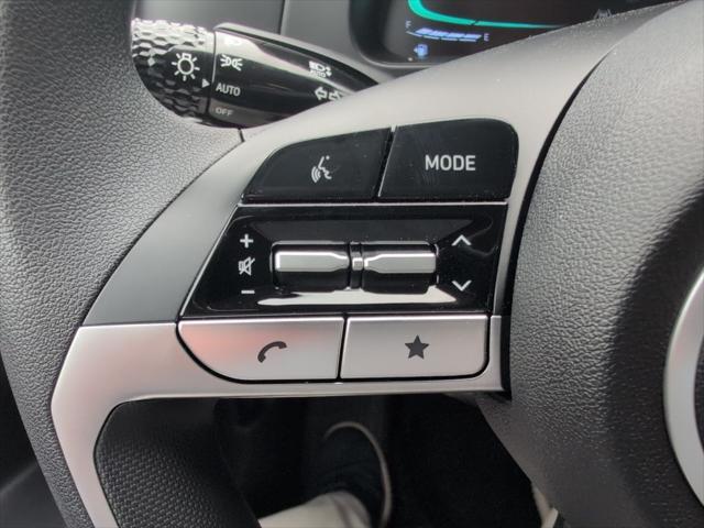 new 2025 Hyundai ELANTRA HEV car, priced at $23,928