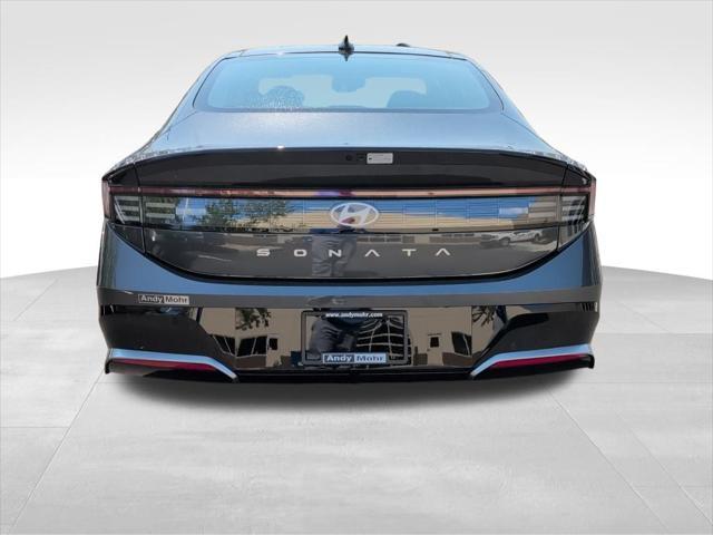 new 2025 Hyundai Sonata car, priced at $30,148