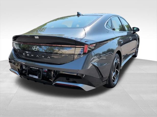 new 2025 Hyundai Sonata car, priced at $30,148