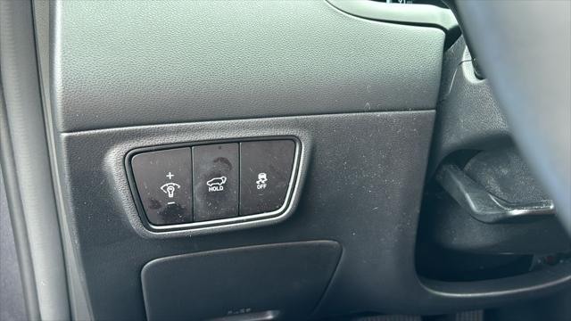 used 2022 Hyundai Tucson car, priced at $23,454