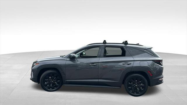 used 2022 Hyundai Tucson car, priced at $23,454