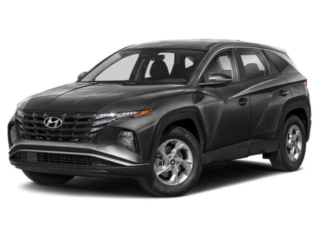 used 2022 Hyundai Tucson car, priced at $26,505