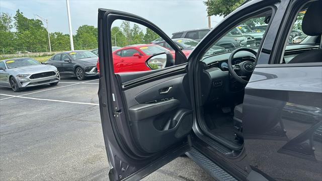 used 2022 Hyundai Tucson car, priced at $23,454