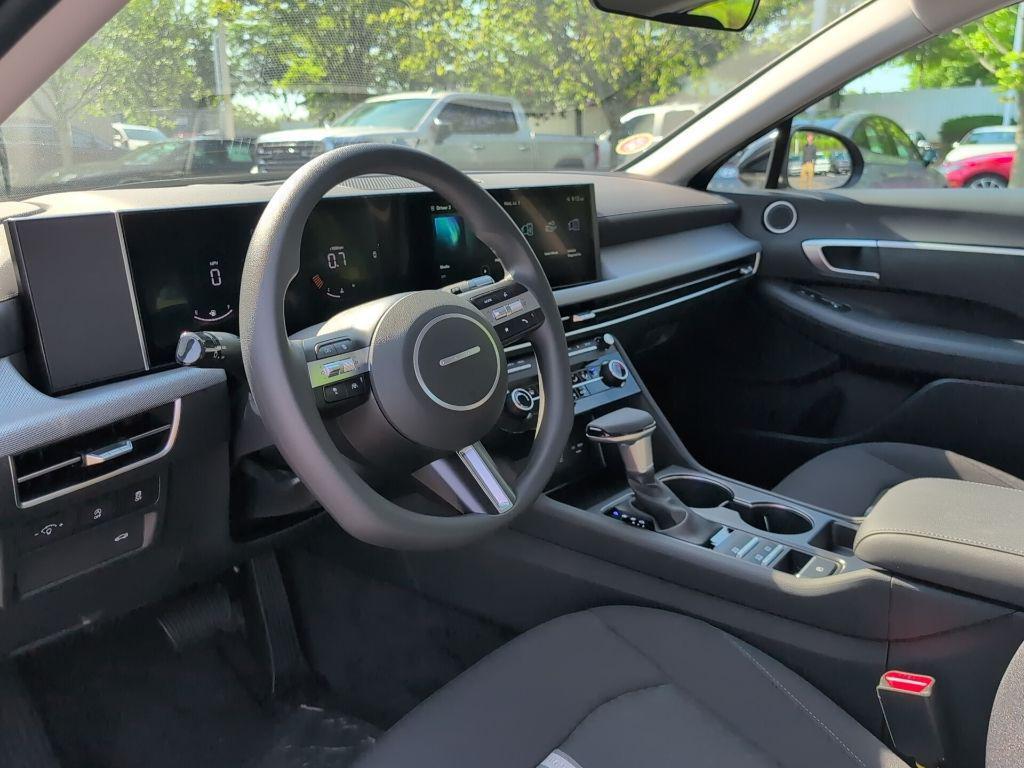 new 2025 Hyundai Sonata car, priced at $25,050